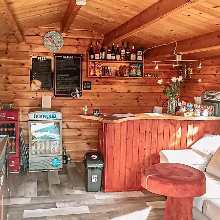Campsite Pruuli Puhkekuela Nurme