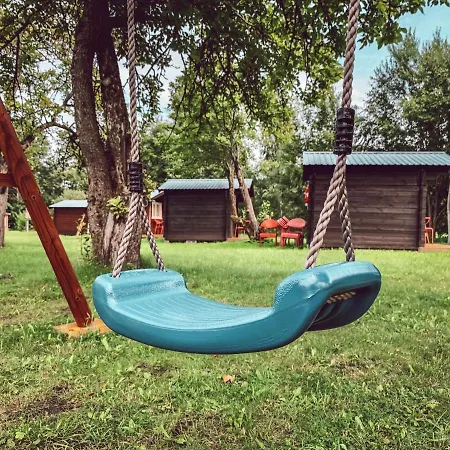 Kemping Pruuli Puhkekuela Nurme