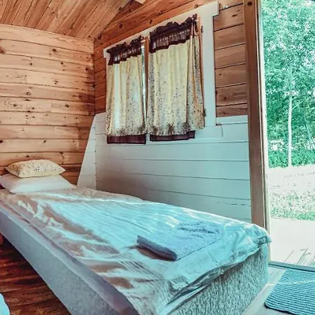 Pruuli Puhkekuela Campsite Nurme