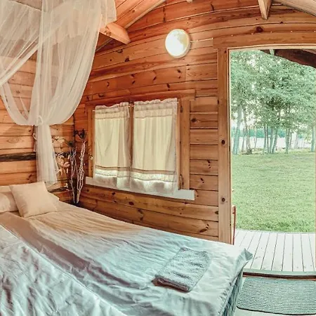 Campeggio Pruuli Puhkekuela Nurme