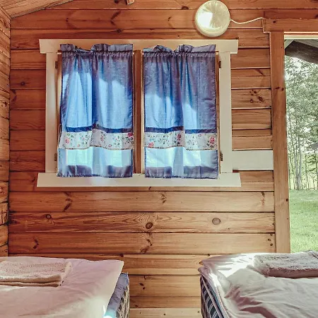 营地 Pruuli Puhkekuela Nurme