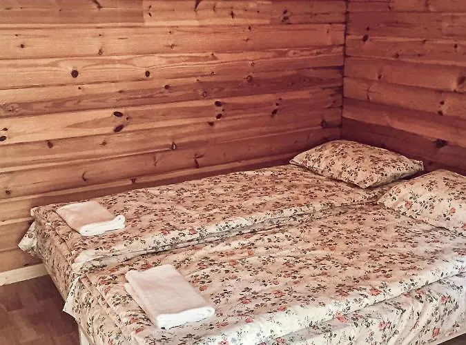 Pruuli Puhkekuela Camping