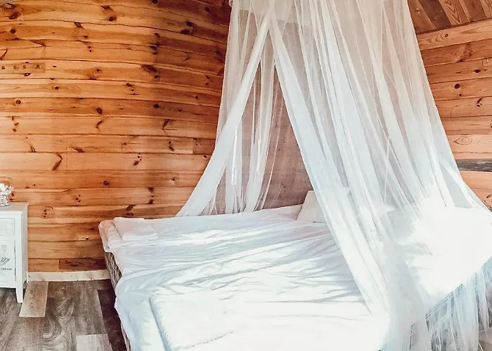 营地 Pruuli Puhkekuela Nurme