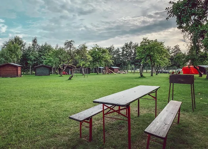 Camping Pruuli Puhkekuela *