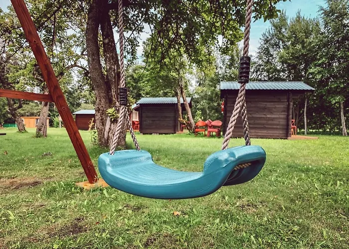 营地 Pruuli Puhkekuela Nurme