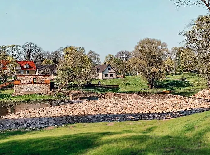 Pruuli Puhkekuela 营地 Nurme