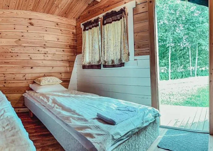 Pruuli Puhkekuela Camping Nurme