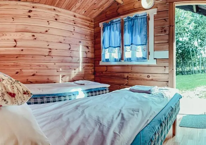 Pruuli Puhkekuela Camping