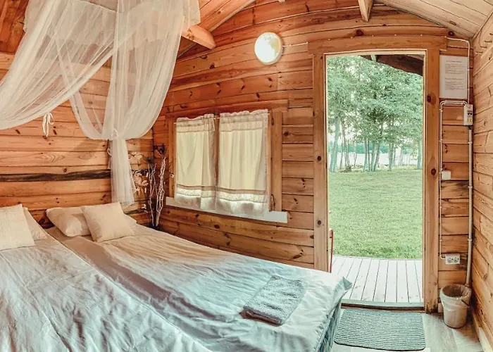 Camping Pruuli Puhkekuela Nurme