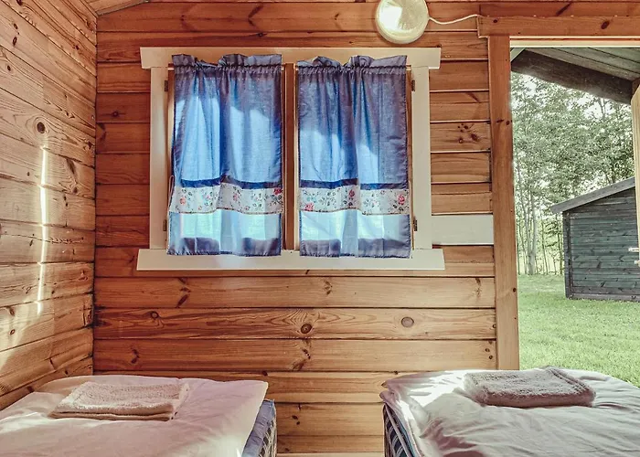 Camping Pruuli Puhkekuela Nurme