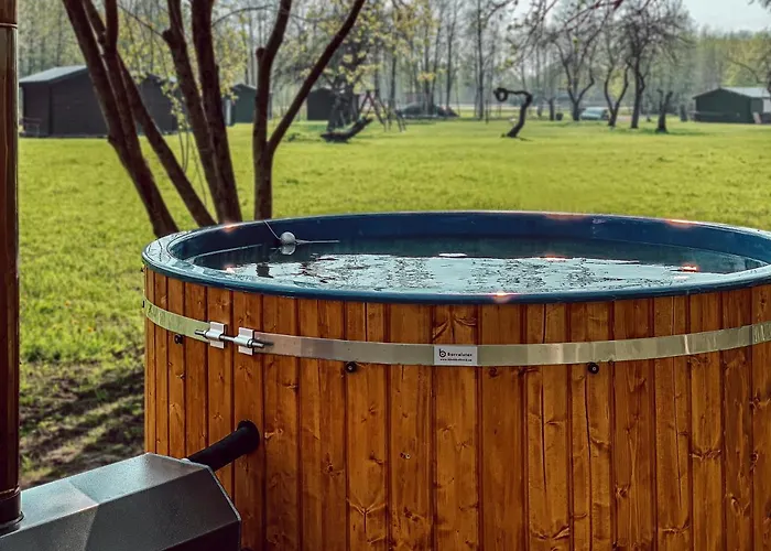 营地 Pruuli Puhkekuela